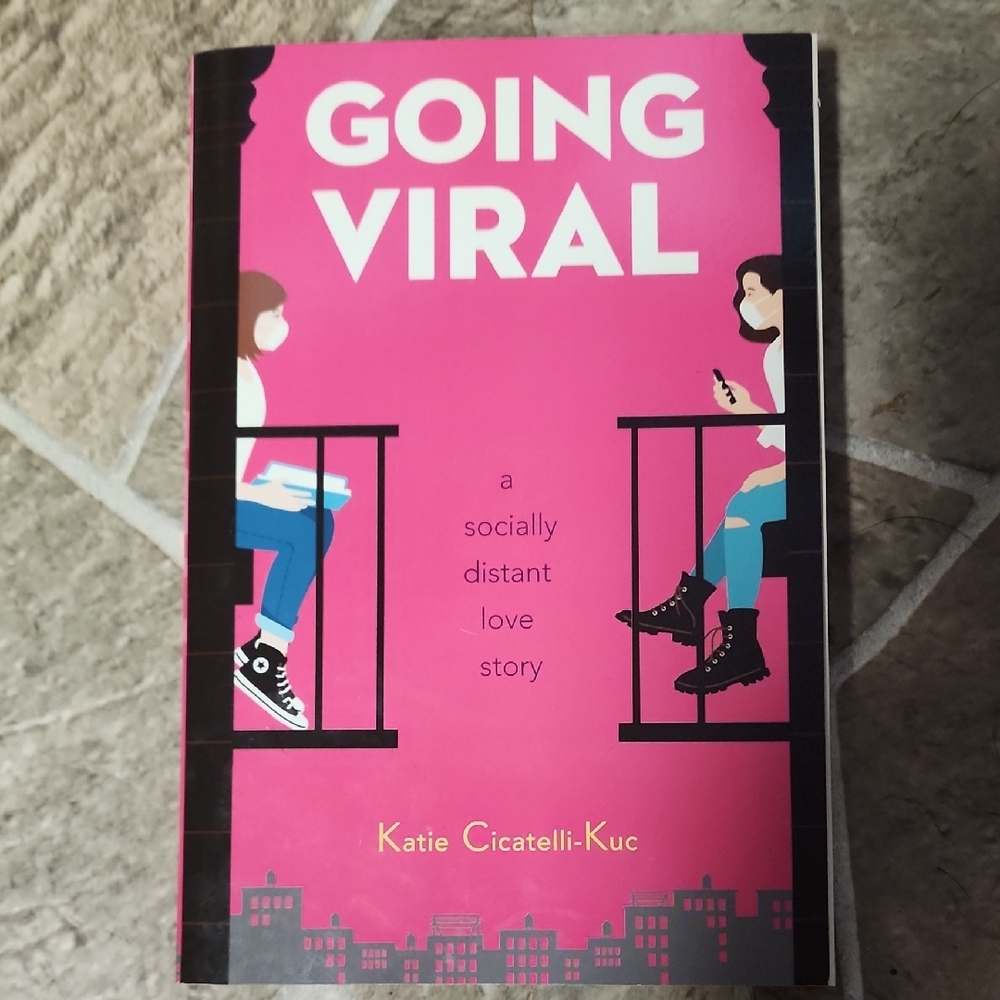 Going Viral Book